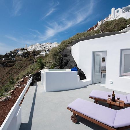 Iatis View Collection Villa Imerovigli  Exteriör bild