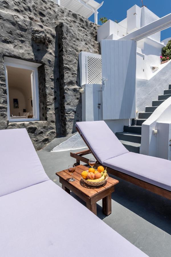 Iatis View Collection Villa Imerovigli  Exteriör bild