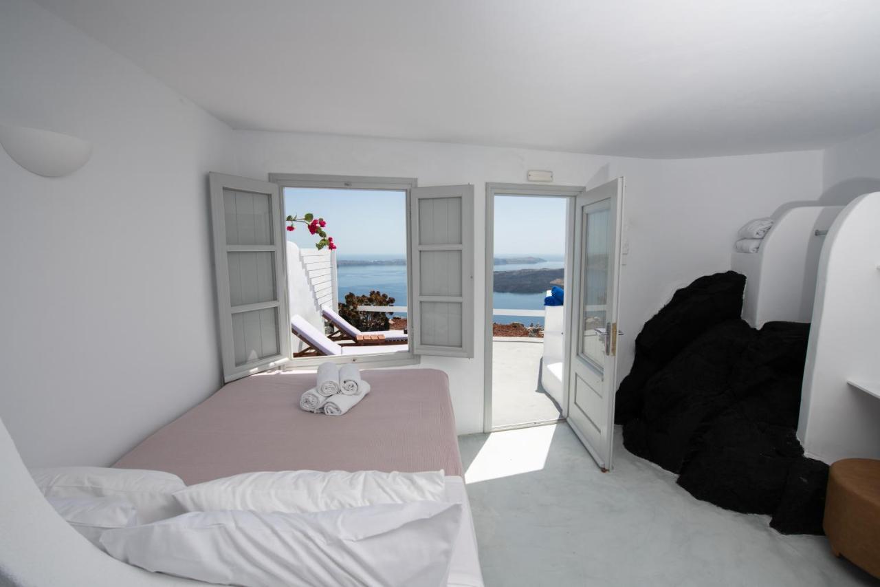 Iatis View Collection Villa Imerovigli  Exteriör bild