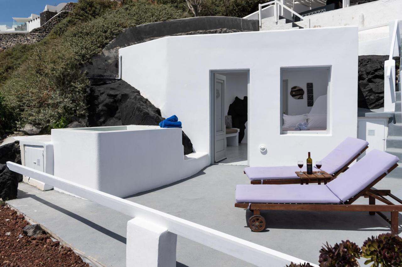 Iatis View Collection Villa Imerovigli  Exteriör bild