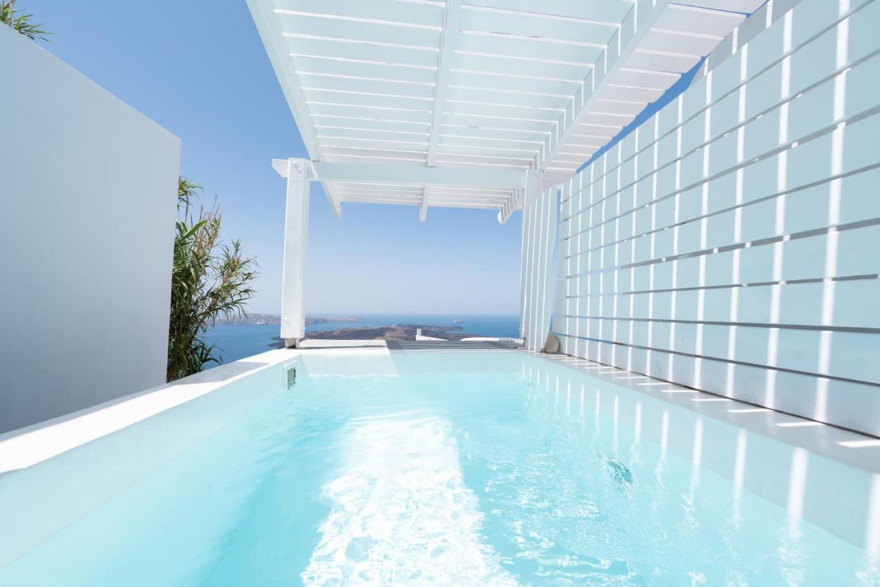 Iatis View Collection Villa Imerovigli  Exteriör bild