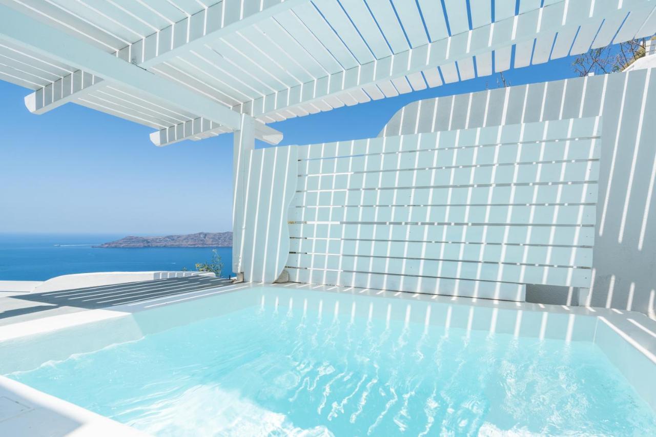 Iatis View Collection Villa Imerovigli  Exteriör bild