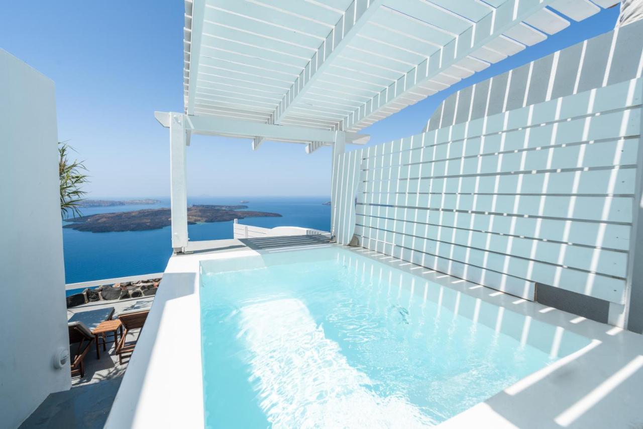 Iatis View Collection Villa Imerovigli  Exteriör bild