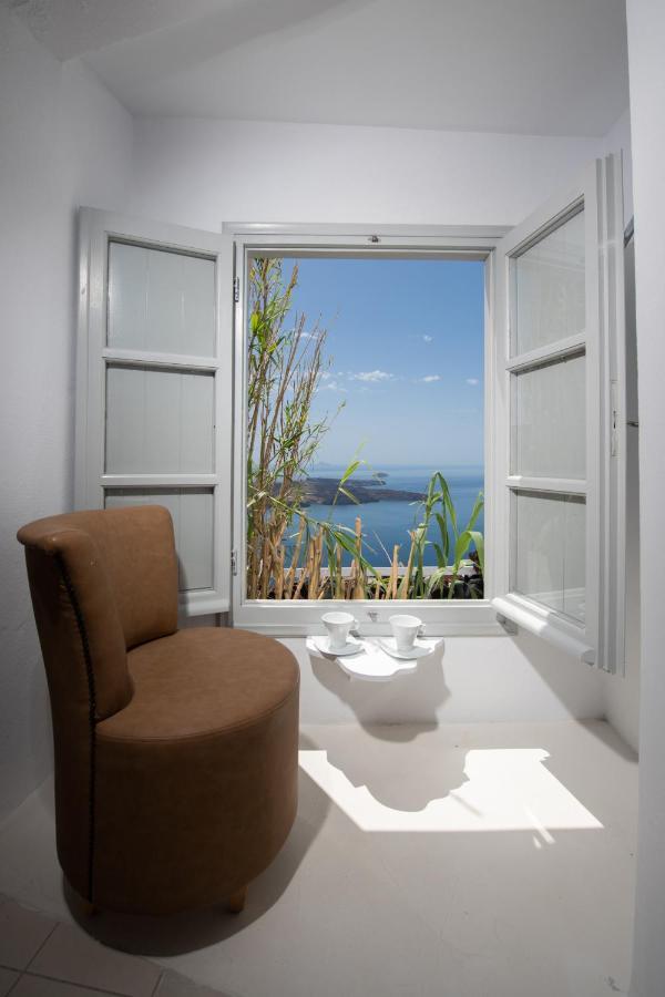 Iatis View Collection Villa Imerovigli  Exteriör bild