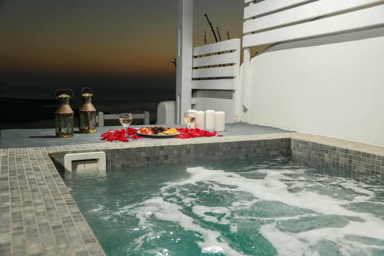 Iatis View Collection Villa Imerovigli  Exteriör bild