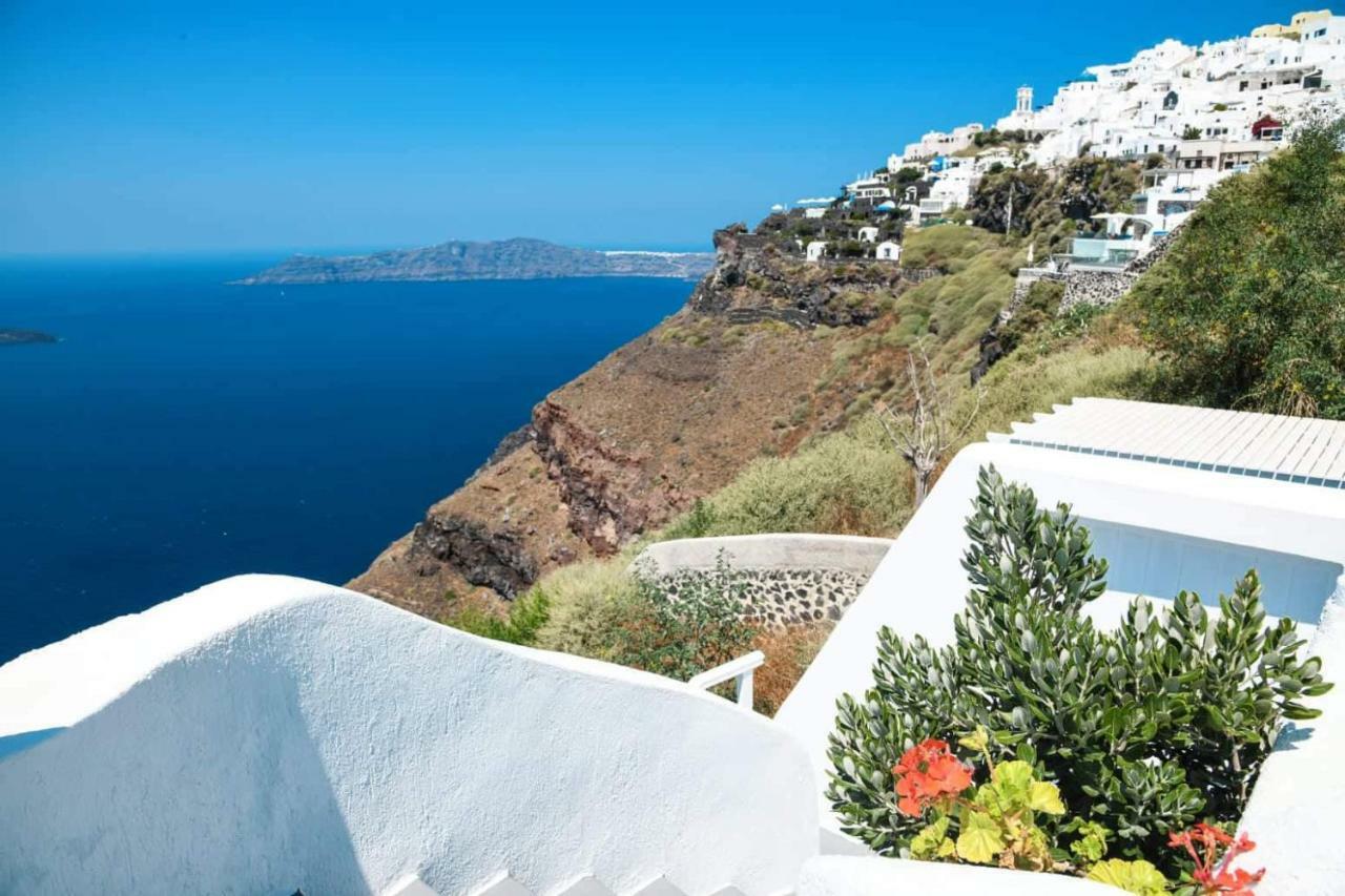 Iatis View Collection Villa Imerovigli  Exteriör bild